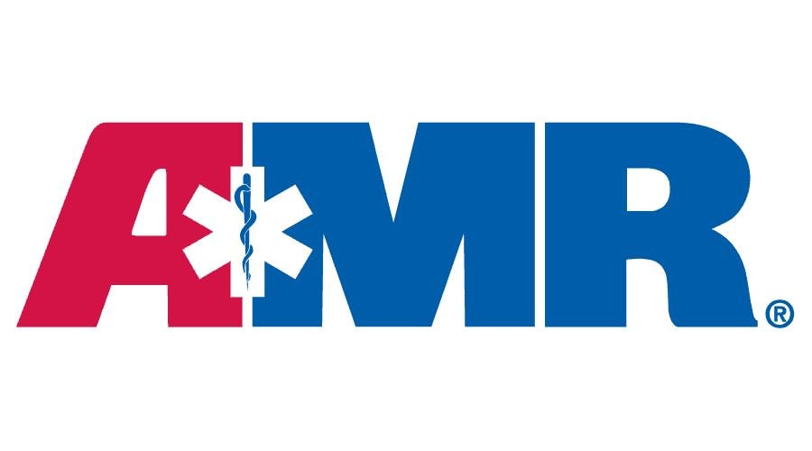 AMR American Medical Response logo