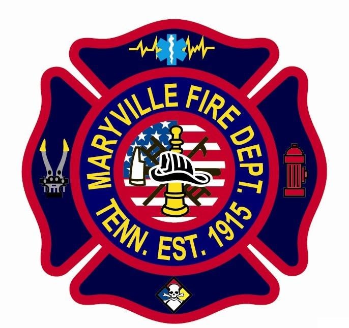 Maryville Fire Department official logo